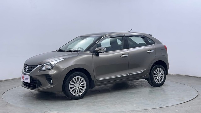 Second-hand 2021 Maruti Suzuki Baleno Delta Diesel for sale in Chandigarh-0