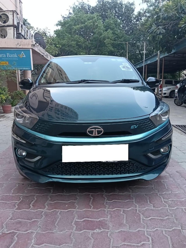 Tata Tiago EV XZ Plus LR ACFC - Photo 8