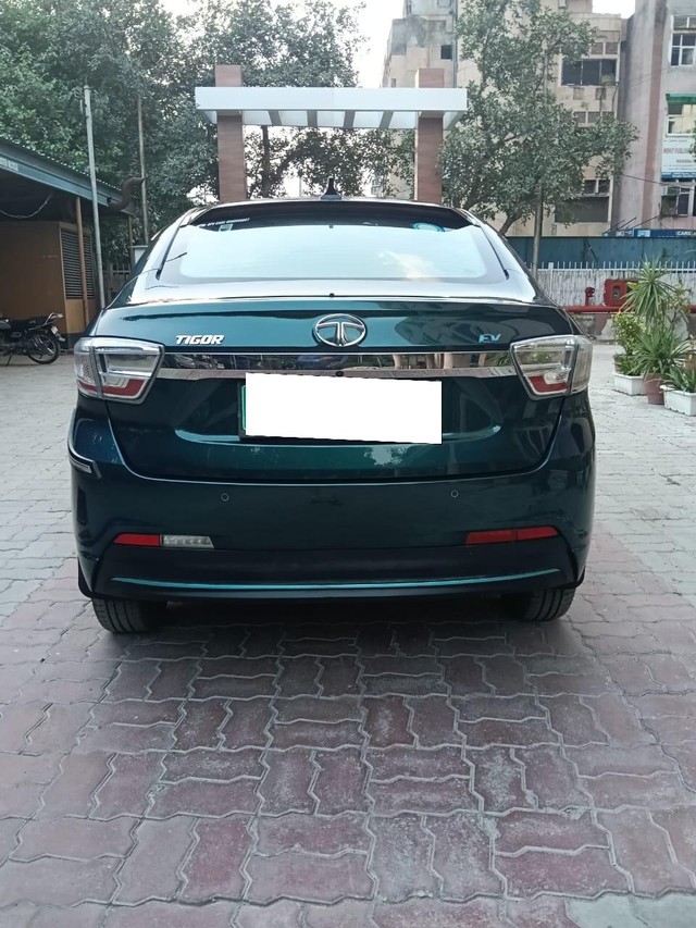 Tata Tiago EV XZ Plus LR ACFC - Photo 4