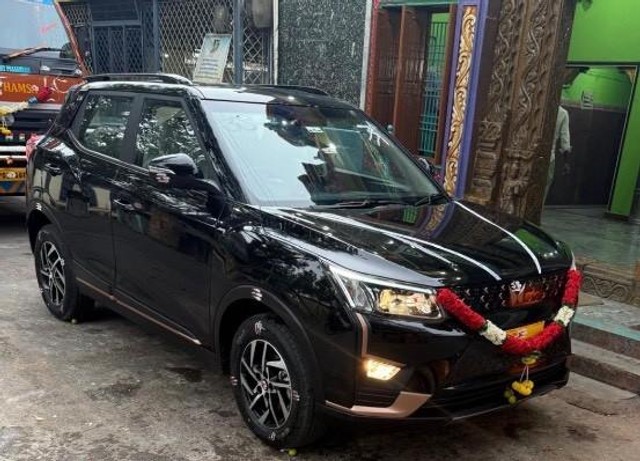 Second-hand 2025 Mahindra XUV400 EV EL Pro 345 kWh for sale in Anantapur-0