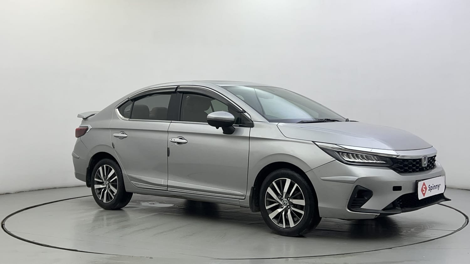 Buy Used Honda City ZX MT of 2021 model @ 7,83,000 INR in
