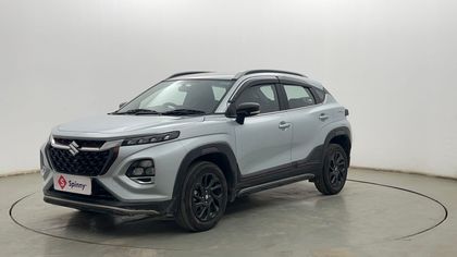 2024 Maruti Suzuki FRONX जेटा टर्बो एटी