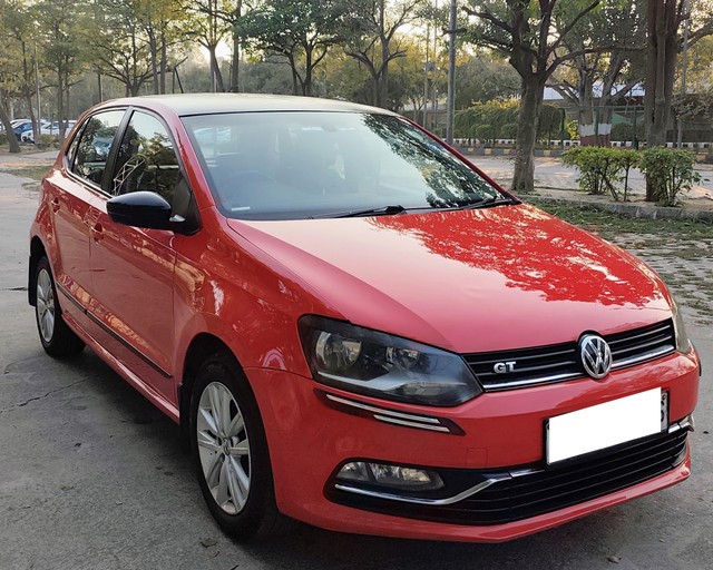 Second-hand 2017 Volkswagen Polo GT TSI for sale in New Delhi-0