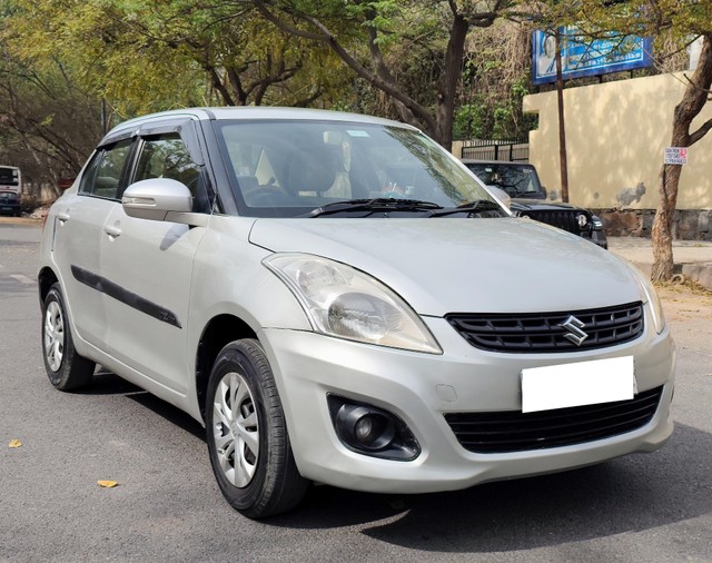 Second-hand 2014 Maruti Suzuki Swift Dzire VXI for sale in New Delhi-0