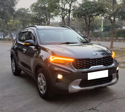2020 Kia Sonet HTX Turbo iMT BSVI