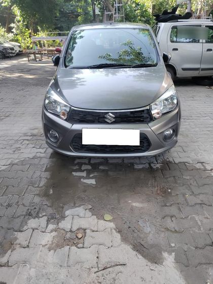 2018 Maruti Suzuki Celerio ZXI AMT BSIV