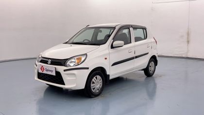 2021 Maruti Suzuki Alto 800 वीएक्सआई