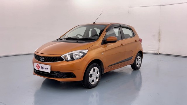 Second-hand 2016 Tata Tiago 1.2 Revotron XT for sale in Lucknow-0