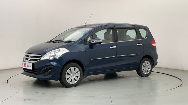 Second-hand 2016 Maruti Suzuki Ertiga VXI CNG for sale in Thane-0