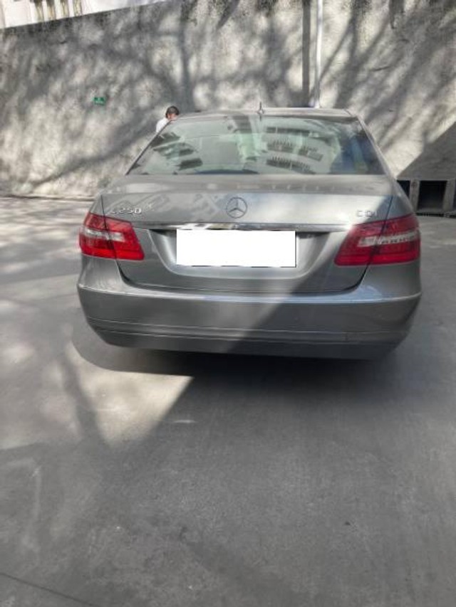 Used 2010 Mercedes-Benz E-Class Diesel Automatic in Ranga reddy at ₹8 ...