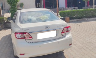 Used Toyota Etios G