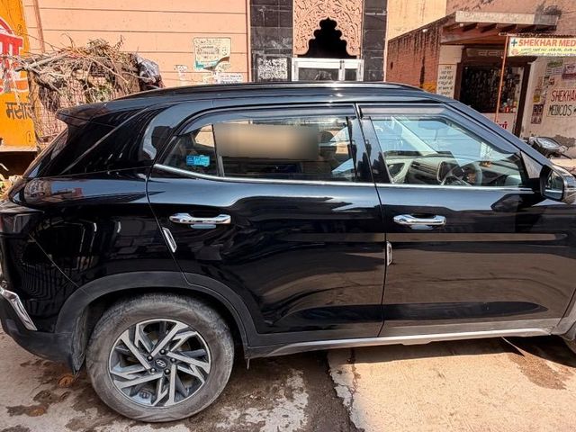 Hyundai Creta S (O) iVT Second-hand 2024 Hyundai Creta S (O) iVT for sale in Rohtak