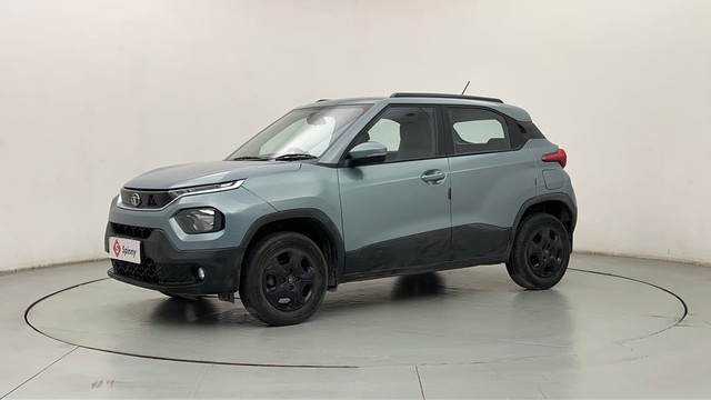 Second-hand 2023 Tata Punch Accomplished CNG for sale in Mumbai-0