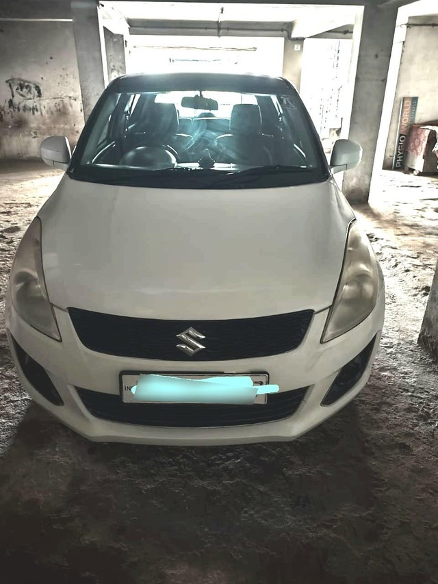 Second-hand 2016 Maruti Suzuki Swift LXI Optional-O for sale in Meerut-0