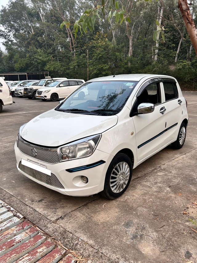 Second-hand 2017 Maruti Suzuki Celerio VXI for sale in Bhopal-0