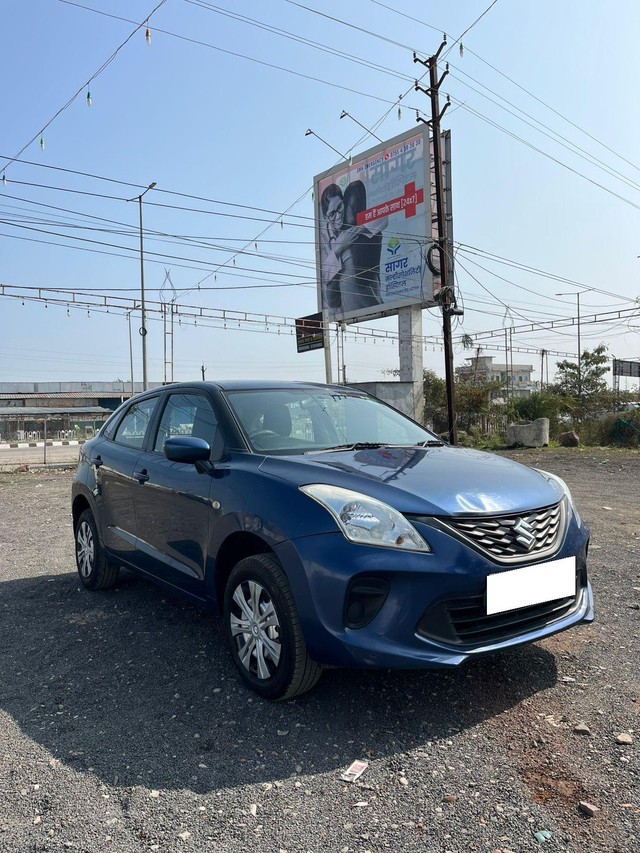 Second-hand 2020 Maruti Suzuki Baleno Sigma for sale in Bhopal-0