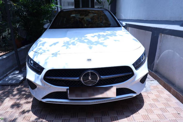Mercedes-Benz A-Class Limousine A 200 Second-hand 2025 Mercedes-Benz A-Class Limousine A 200 for sale in Bangalore