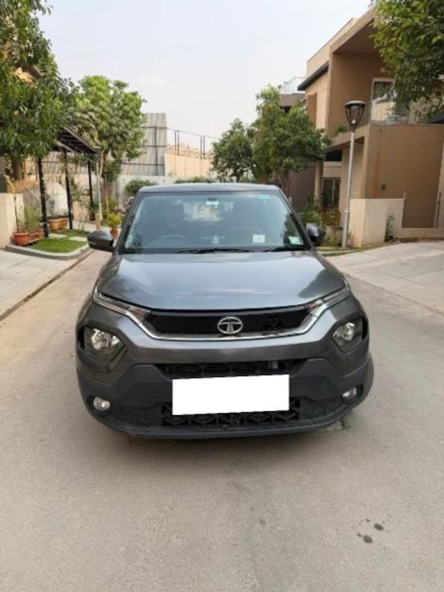 Used 2022 Tata Punch Petrol Manual in Ranga reddy at ₹6.50 Lakh - CarDekho