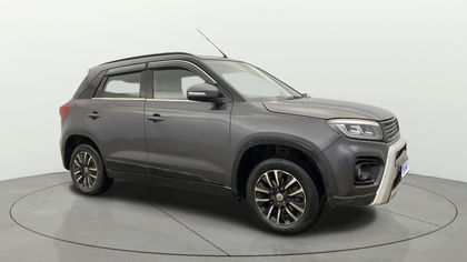 2021 Maruti Suzuki Vitara Brezza VXI