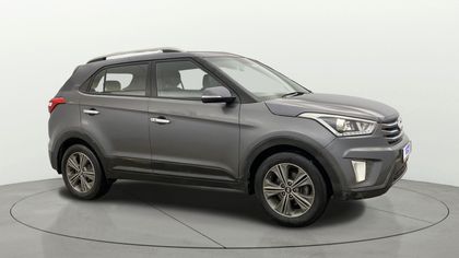 2016 Hyundai Creta 1.6 VTVT AT SX Plus