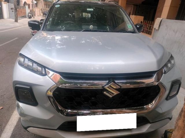 Used Petrol SUV Cars in Channapatna - Check 744 Second Hand Petrol
