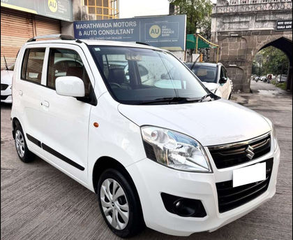 28 Used Maruti Suzuki Wagon R in Aurangabad
