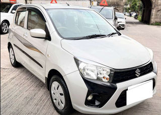 Used Maruti Celerio VXI Optional
