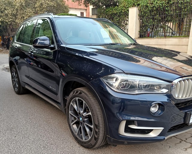 Second-hand 2016 BMW X5 xDrive 30d Design Pure Experience 5 Seater for sale in New Delhi-0