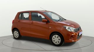 10 Used Maruti Celerio in Panvel