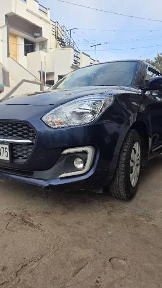 Second-hand 2022 Maruti Suzuki Swift VXI BSVI for sale in Surendranagar-0