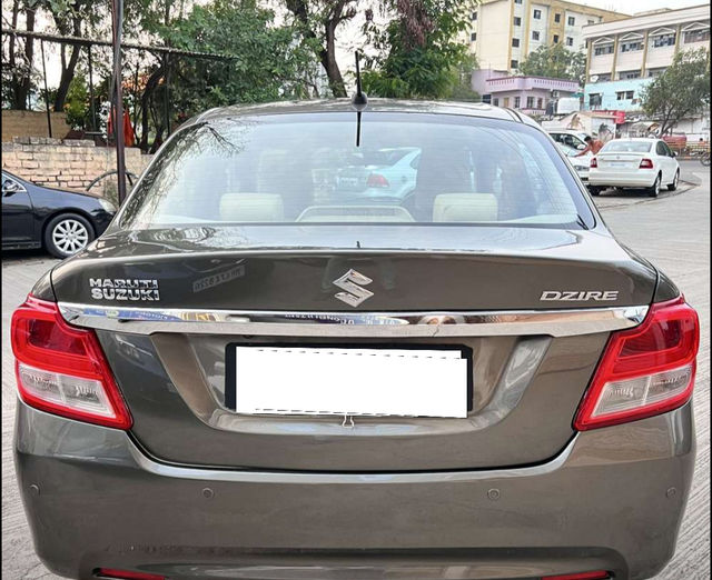 Maruti Suzuki Swift Dzire AMT ZDI Plus Second-hand 2018 Maruti Suzuki Swift Dzire AMT ZDI Plus for sale in Aurangabad