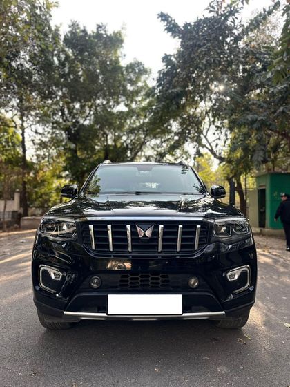2020 Mahindra Scorpio S7 140 BSIV