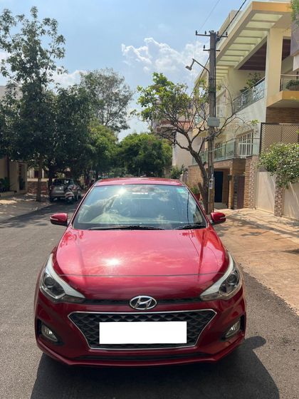 2019 Hyundai i20 Asta Option CVT BSIV