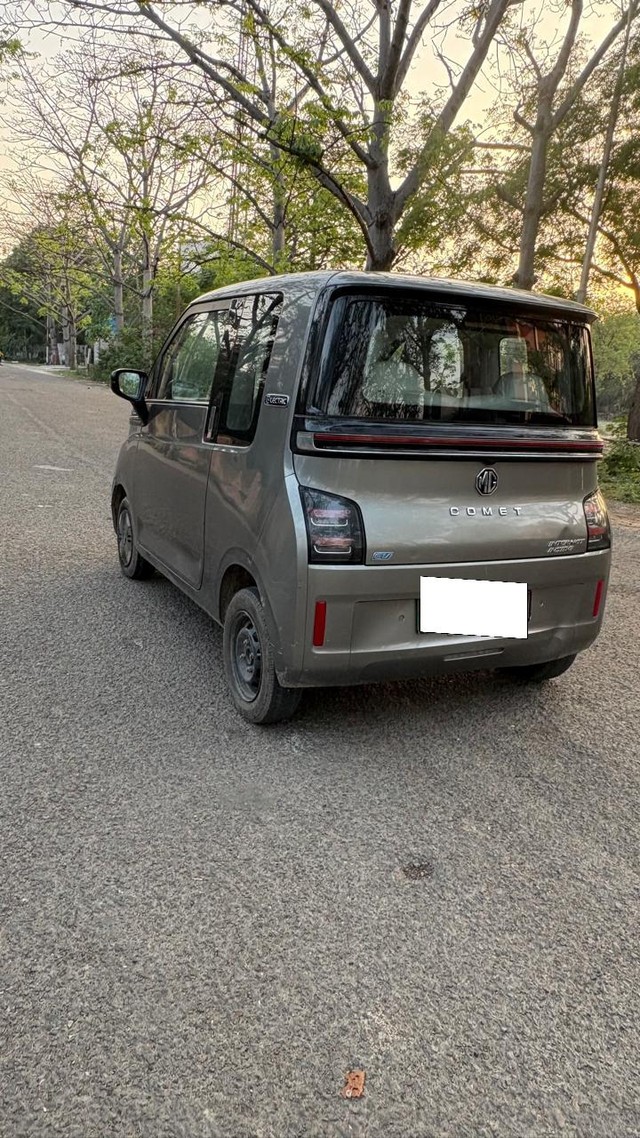 MG Comet EV Plush - Photo 9