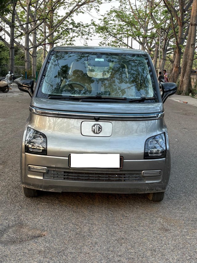 MG Comet EV Plush - Photo 4