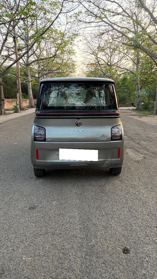 MG Comet EV Plush - Photo 3