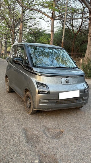 Used MG Comet EV Plush