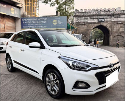 17 Used Hyundai i20 in Aurangabad