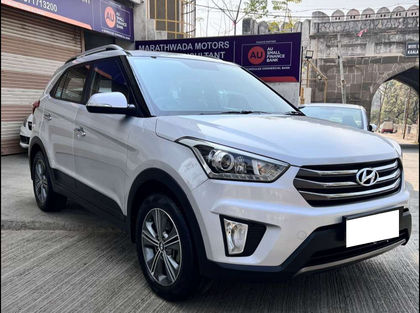 23 Used Hyundai Creta in Aurangabad