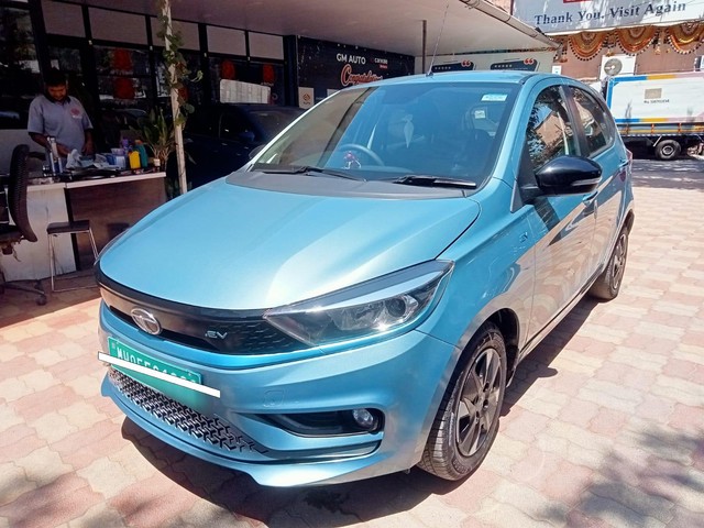 Tata Tiago EV XZ Plus LR - Photo 5