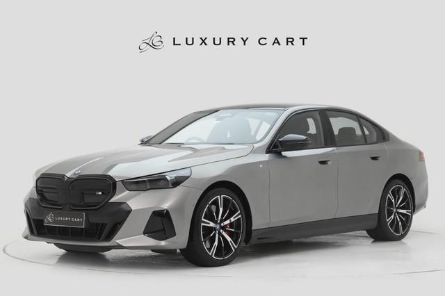 BMW i5 M60 xDrive - Photo 7