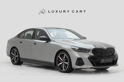 BMW i5 M60 xDrive - Photo 1