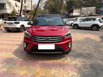 2015 Hyundai Creta 1.6 CRDi AT एसएक्स प्लस