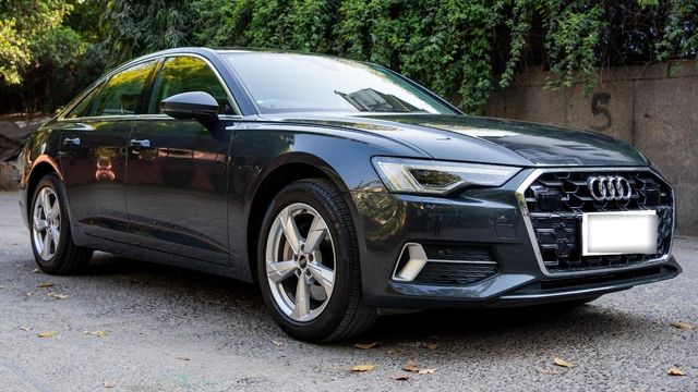 Audi A6 45 TFSI Premium Plus Second-hand 2024 Audi A6 45 TFSI Premium Plus for sale in New Delhi