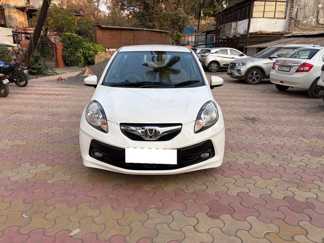 Second-hand 2016 Honda Brio VX AT for sale in Mumbai-0