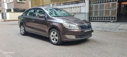 2015 Skoda Rapid 1.5 TDI AT Elegance