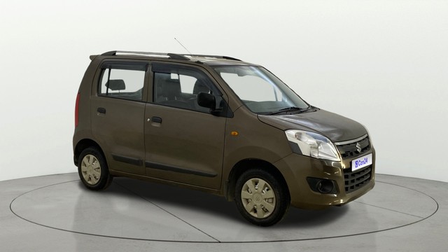 Second-hand 2017 Maruti Suzuki Wagon R LXI CNG for sale in Mumbai-0