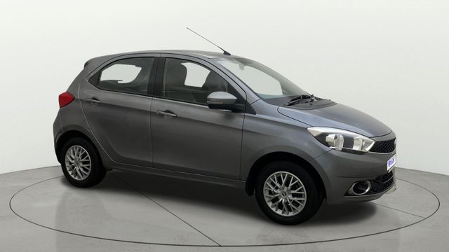 Tata Tiago 1.2 Revotron XZA Second-hand 2018 Tata Tiago 1.2 Revotron XZA for sale in Hyderabad