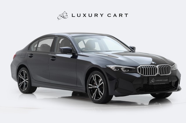 Second-hand 2023 BMW 3 Series Long Wheelbase 330Li M Sport GL BSVI for sale in Gurgaon-0