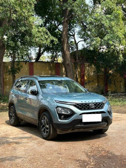 2021 Tata Safari XZA Plus 6 Str AT BSVI